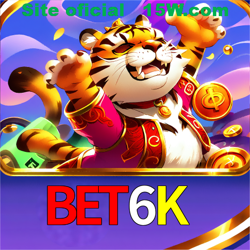 Imagem promocional da BET6K mostrando a plataforma e suas vantagens